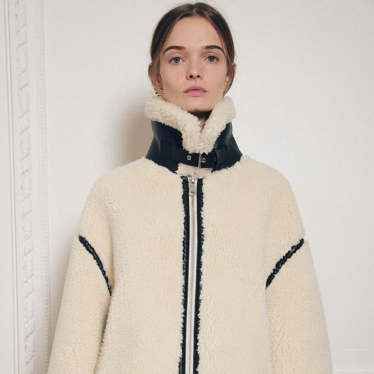LIVIA | Manteau Douceur Chic