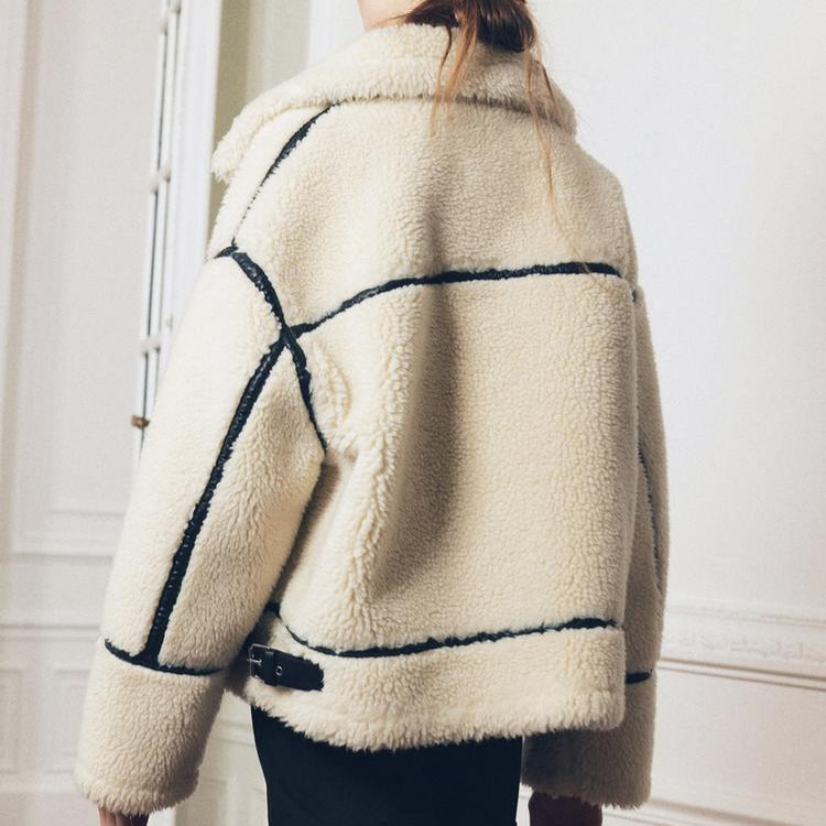 LIVIA | Manteau Douceur Chic