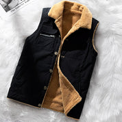 Henry | Gilet utilitaire d'hiver