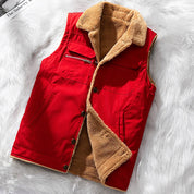 Henry | Gilet utilitaire d'hiver