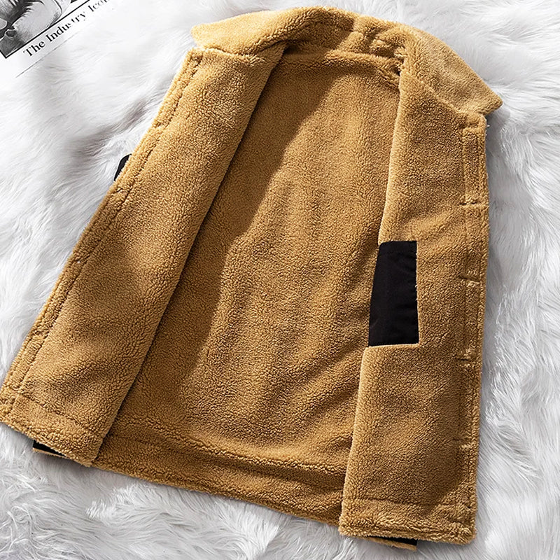 Henry | Gilet utilitaire d'hiver