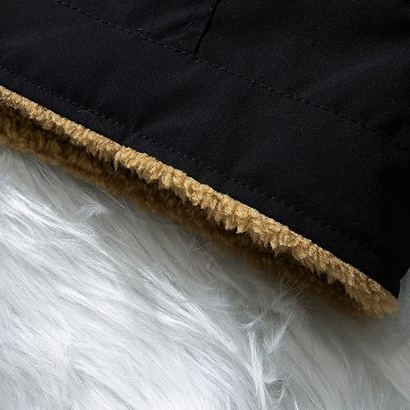 Henry | Gilet utilitaire d'hiver