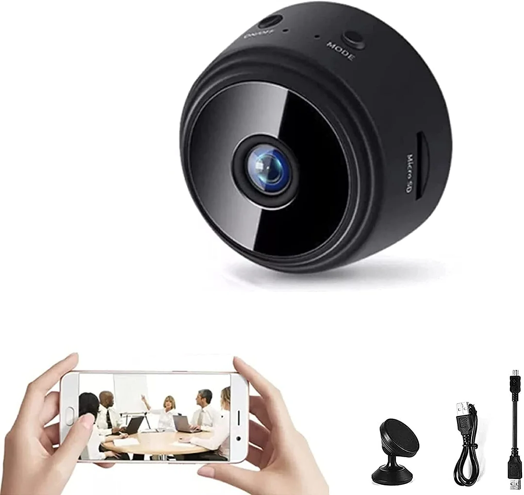 1080p MINET WIFI MINI CAME 0