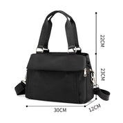 Clementine | Durable and Stylish Multi-Layer Crossbody Travel Bag
