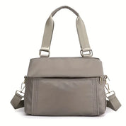 Clementine | Durable and Stylish Multi-Layer Crossbody Travel Bag