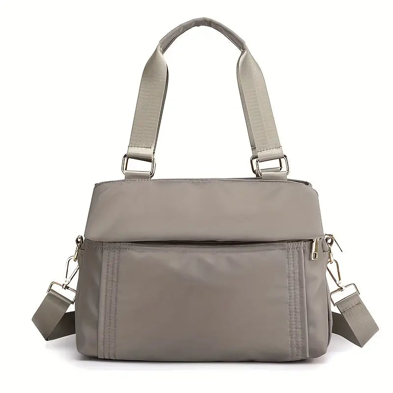 Clementine | Durable and Stylish Multi-Layer Crossbody Travel Bag