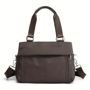 Clementine | Durable and Stylish Multi-Layer Crossbody Travel Bag
