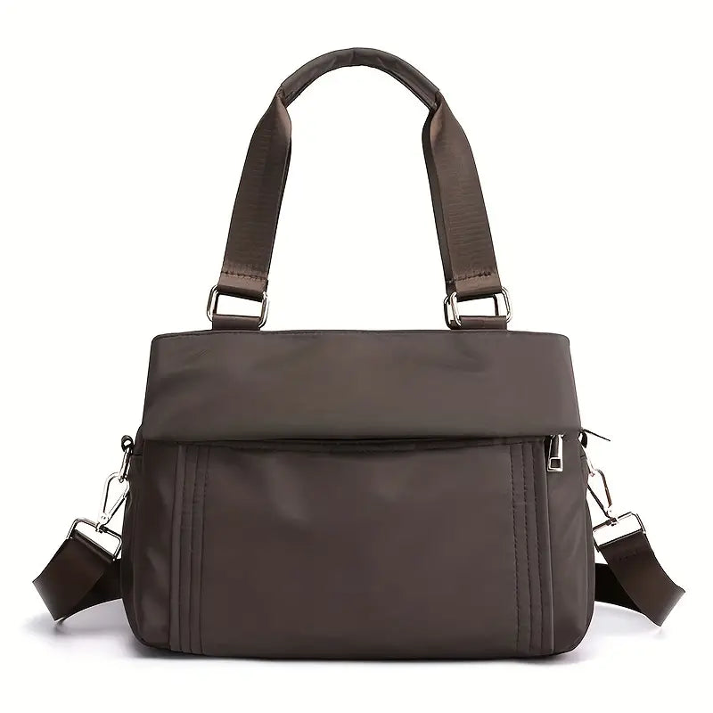 Clementine | Durable and Stylish Multi-Layer Crossbody Travel Bag