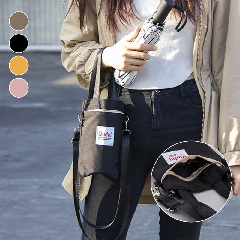 Harper | Versatile Bottle Shoulder Bag