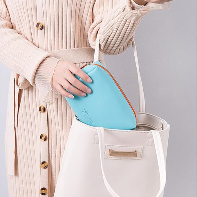 Nancy | Sac d'organisateur de maquillage portable pour voyage