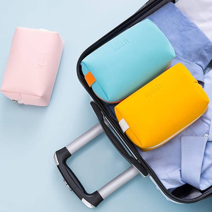 Nancy | Sac d'organisateur de maquillage portable pour voyage