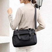 Clementine | Durable and Stylish Multi-Layer Crossbody Travel Bag