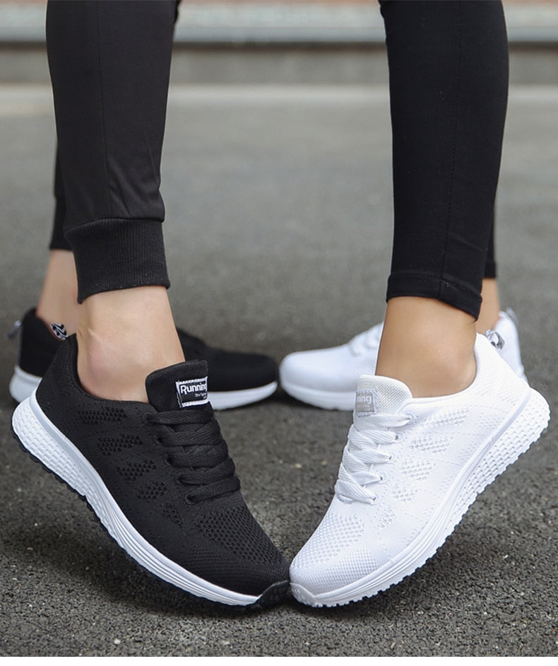 IVY | Casual ergonomic sneakers for women