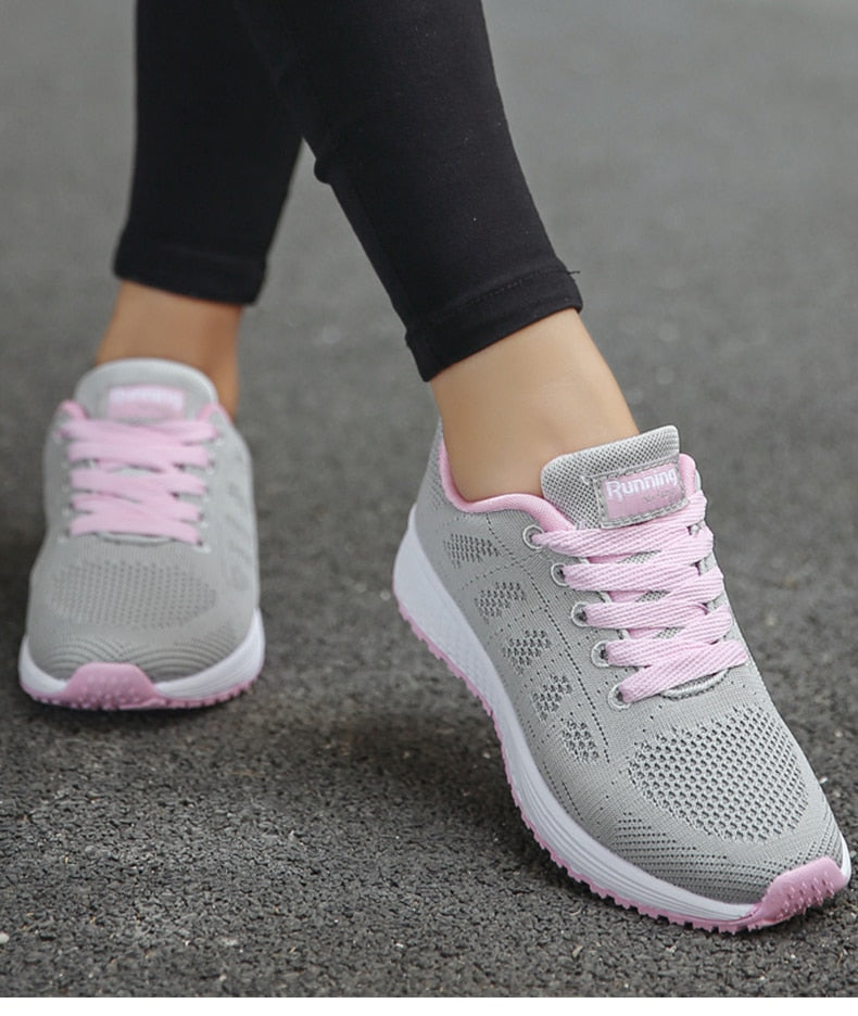 IVY | Casual ergonomic sneakers for women
