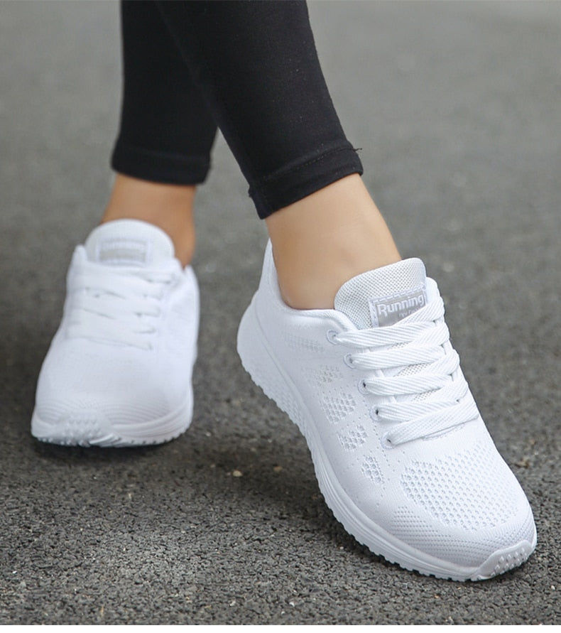 IVY | Casual ergonomic sneakers for women