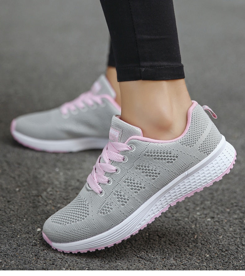 IVY | Casual ergonomic sneakers for women