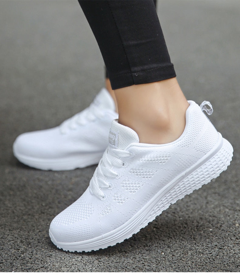 IVY | Casual ergonomic sneakers for women