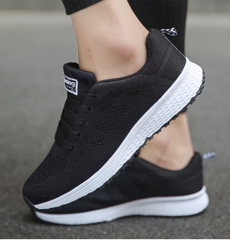 IVY | Casual ergonomic sneakers for women