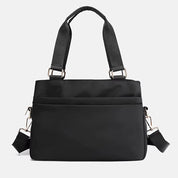 Clementine | Durable and Stylish Multi-Layer Crossbody Travel Bag
