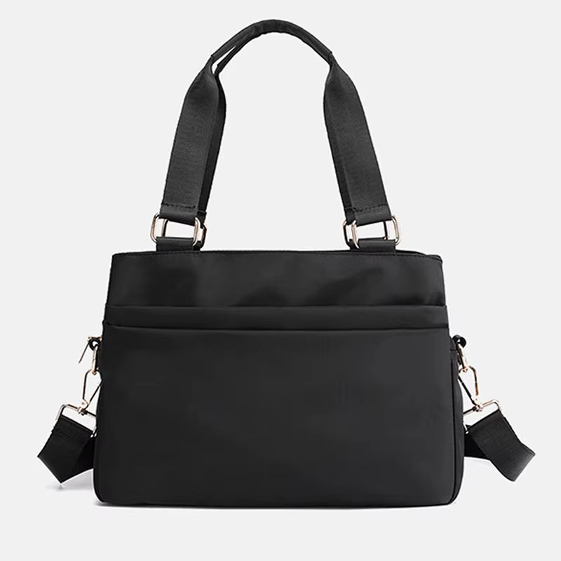 Clementine | Durable and Stylish Multi-Layer Crossbody Travel Bag