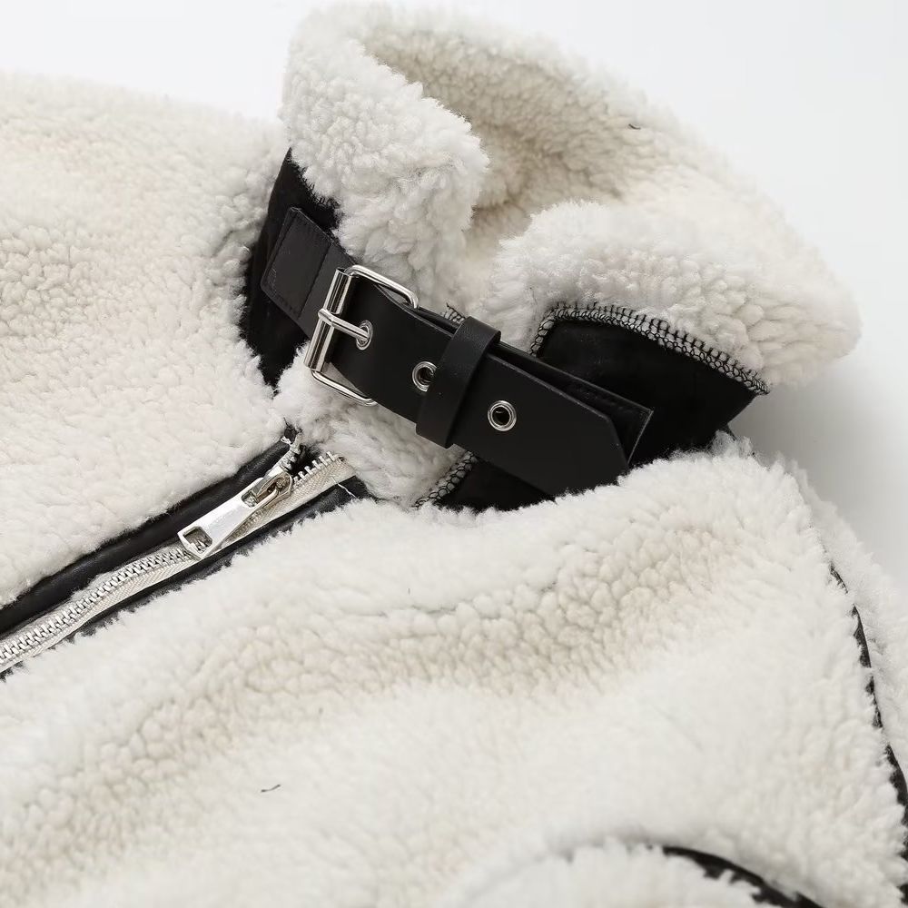 LIVIA | Manteau Douceur Chic