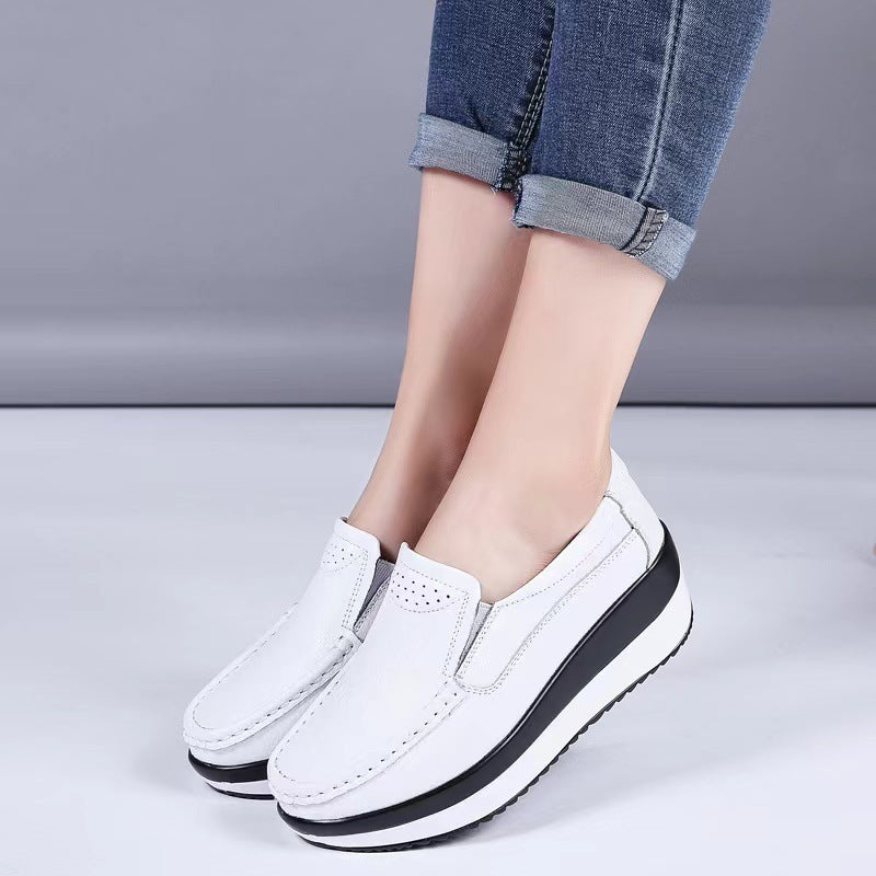 Alyssa | Mocassin Orthopédique Élégant