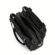 Clementine | Durable and Stylish Multi-Layer Crossbody Travel Bag