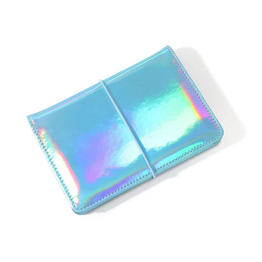 Noor Travel Passport Holder with RFID Protection