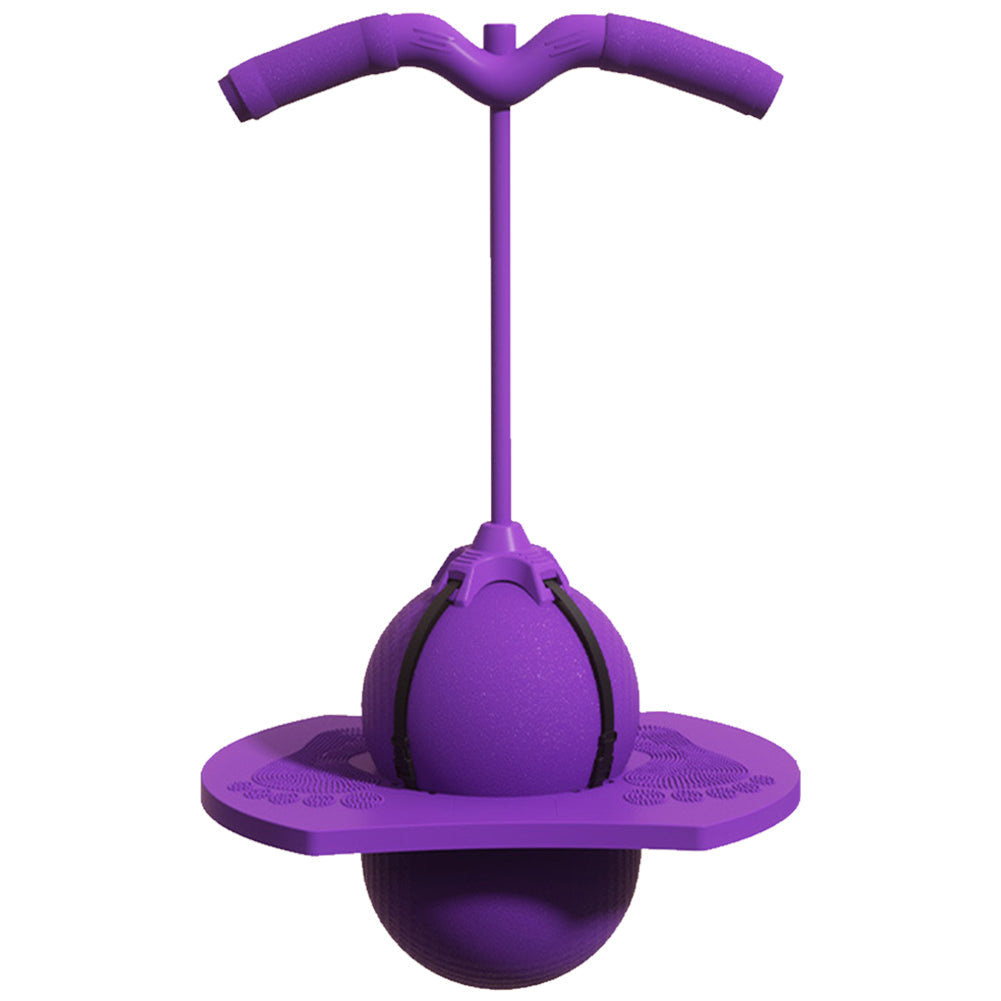 Bâton d'équilibre gonflable pour enfants - BounceBuddy 0