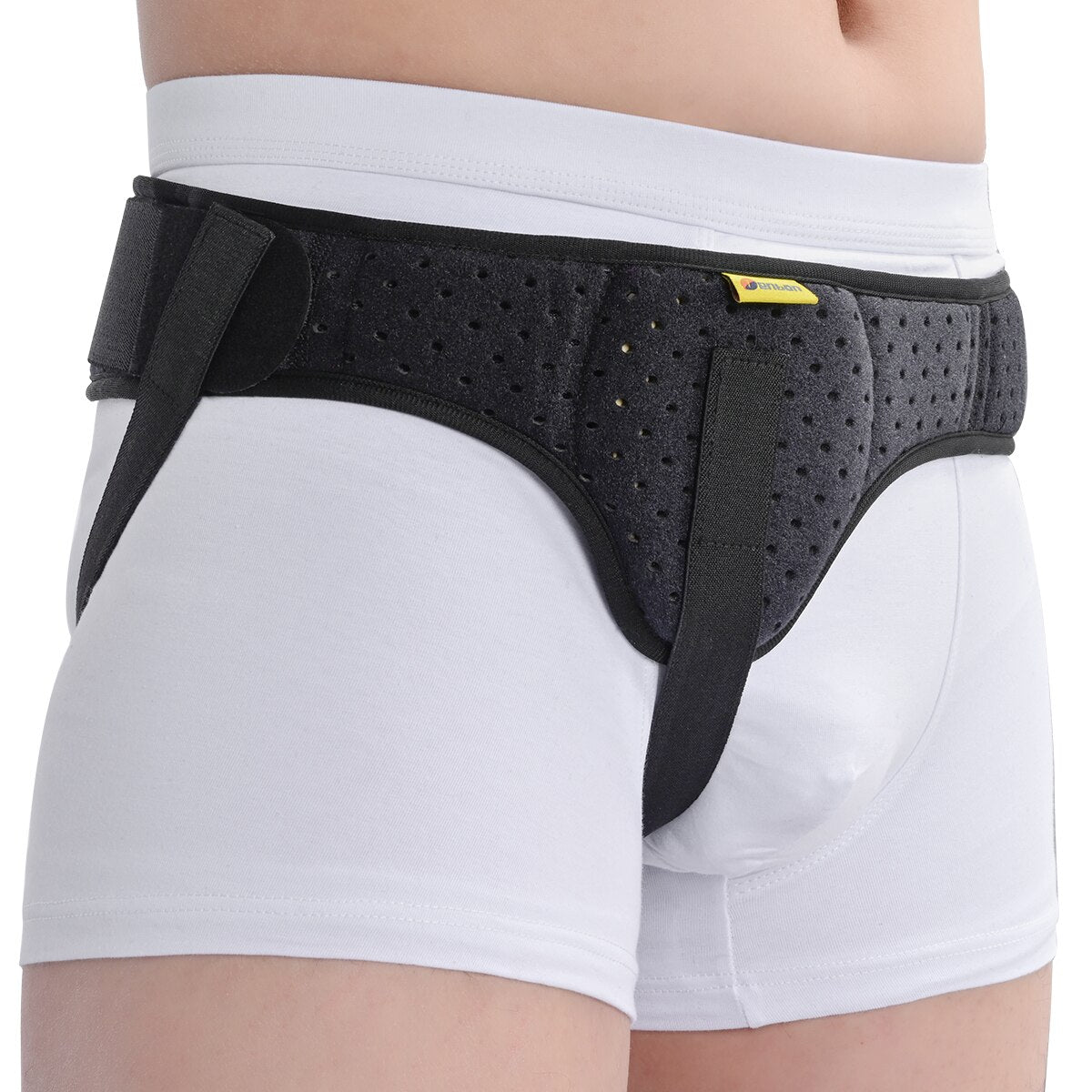 Belt Hernia - Brace de soutien ultime pour les individus actifs 0