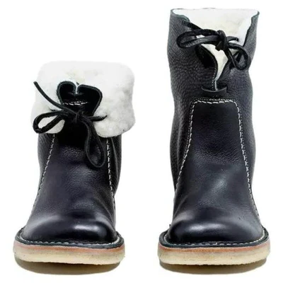 Bottes de laine 0