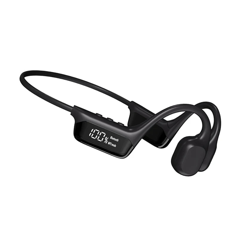 Casque de natation étanche à conduction osseuse – Casque MP3 Bluetooth 5.4 (32 Go) 0