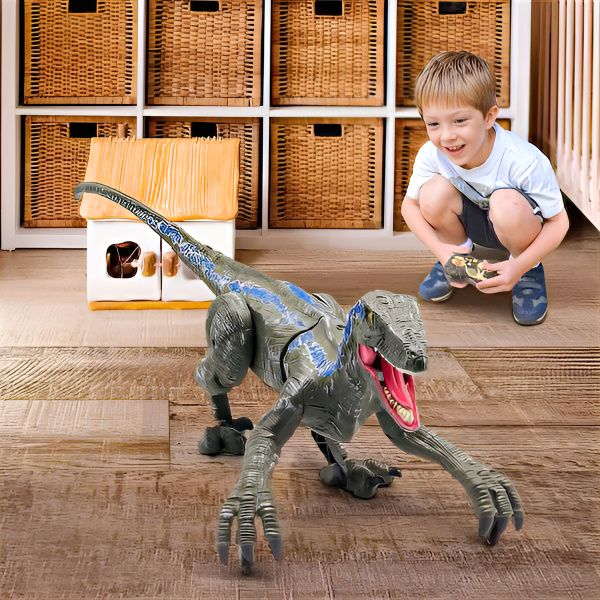 Dinosaure à distance 0