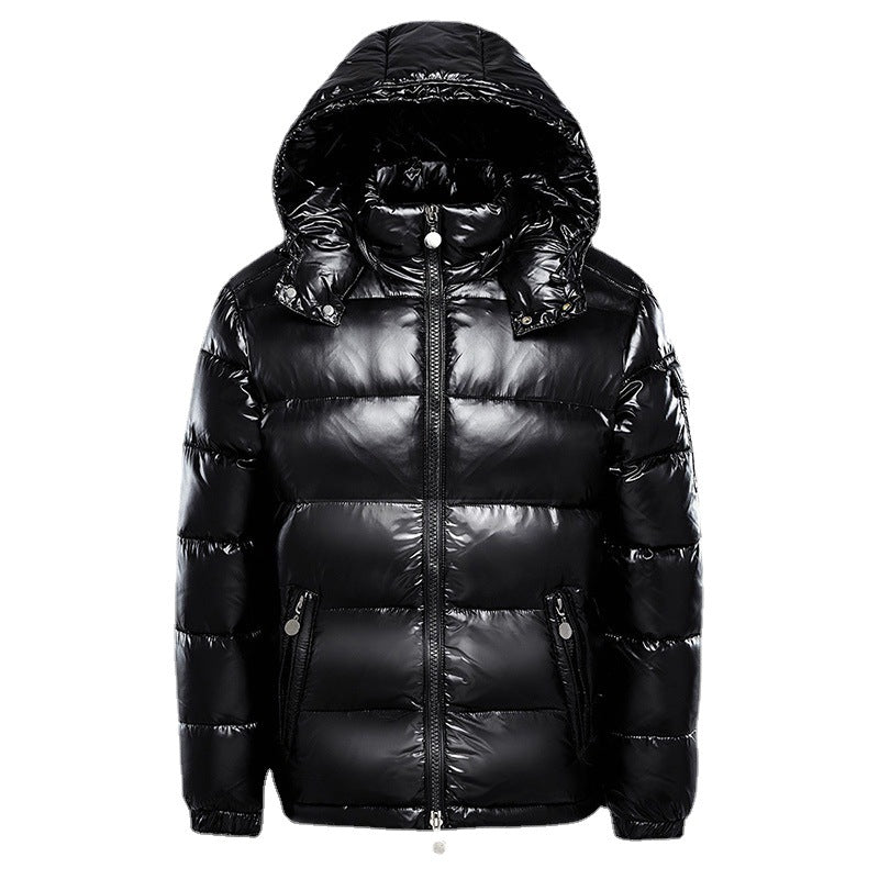 Doudoune d'hiver pour homme | Chaude 0