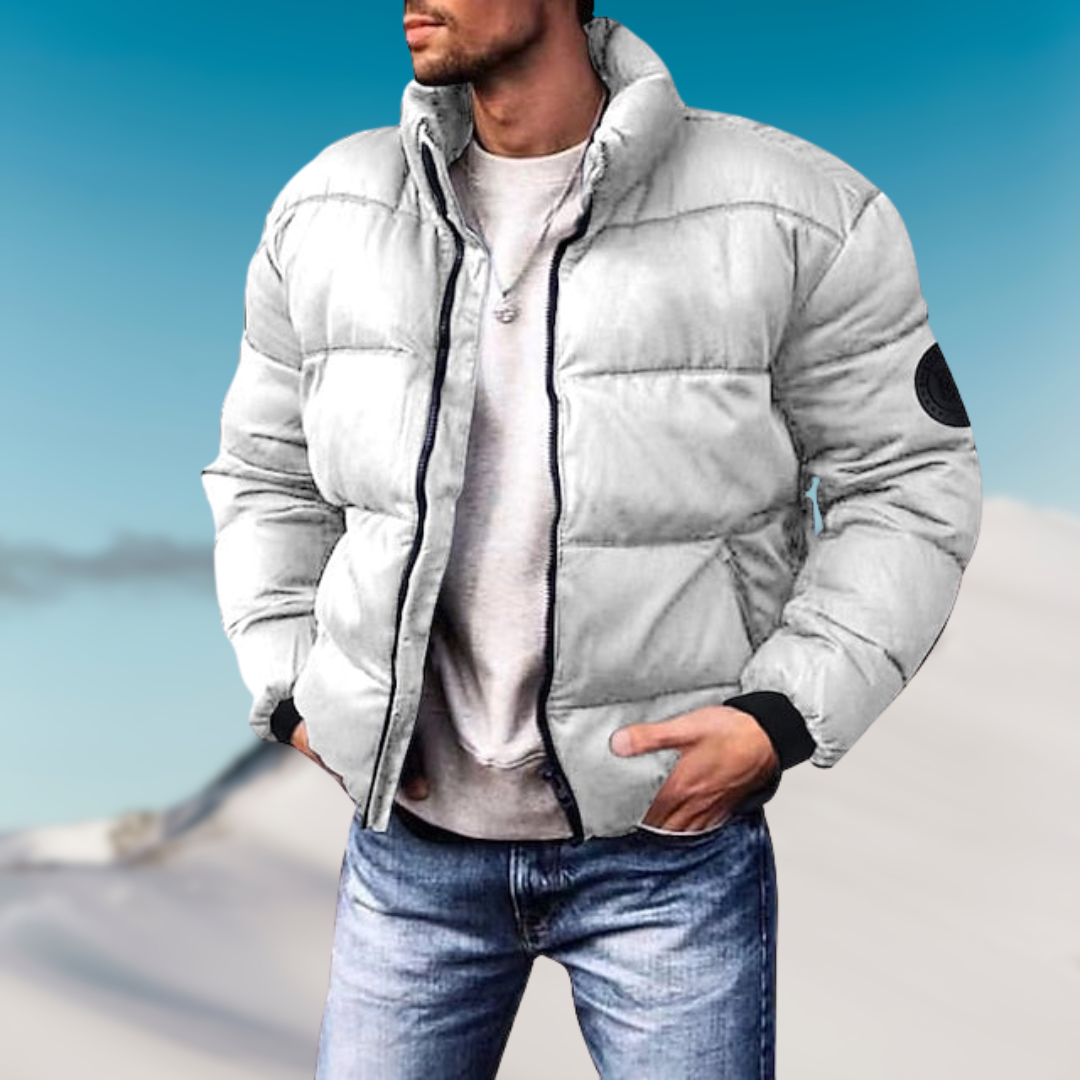 Doudoune élégante pour homme | Hiver 0
