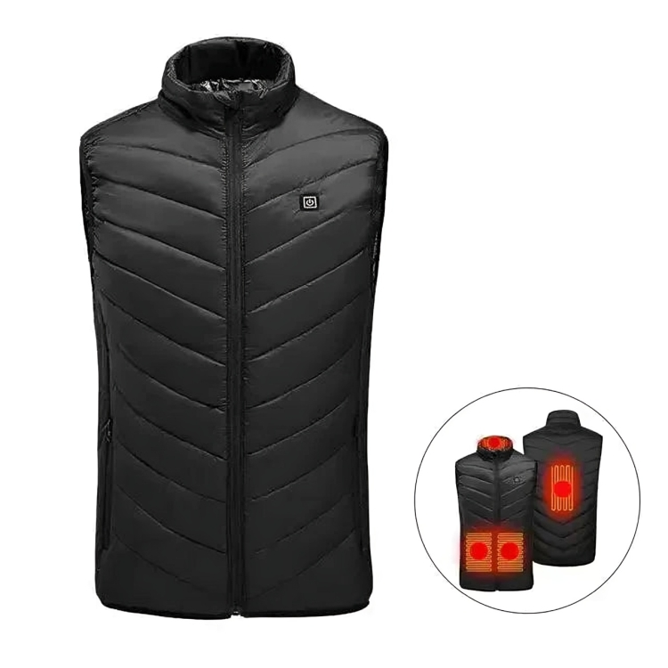 Gilet léger sans manches pour homme | Chaud 0