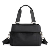 Clementine | Durable and Stylish Multi-Layer Crossbody Travel Bag