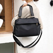 Clementine | Durable and Stylish Multi-Layer Crossbody Travel Bag