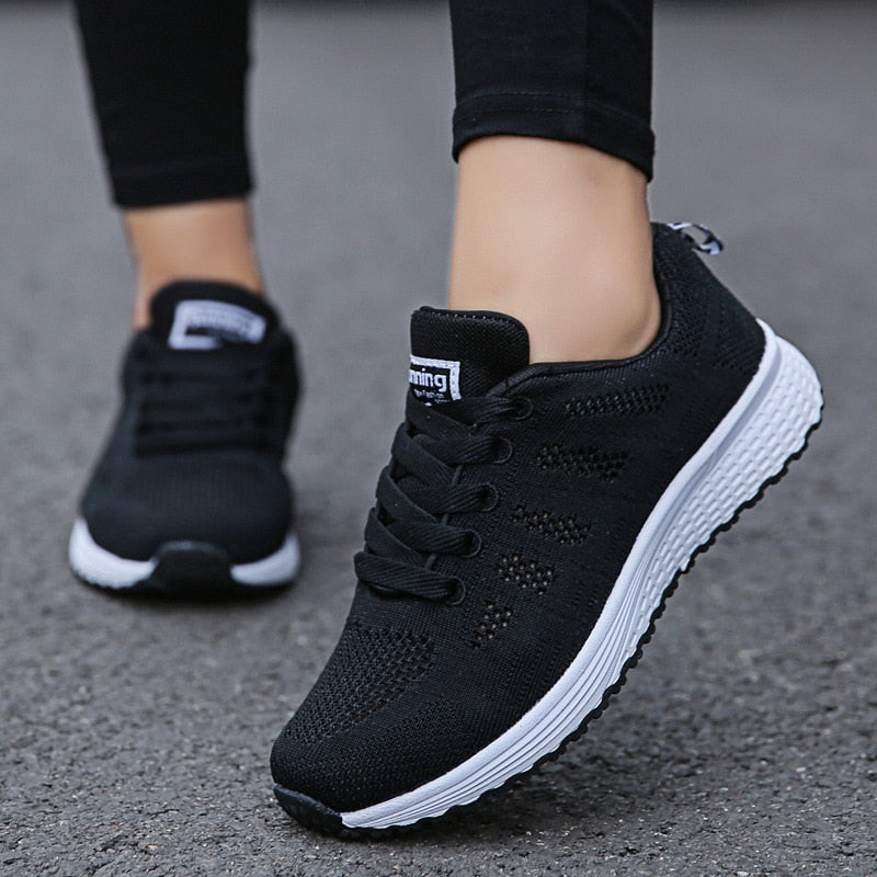 IVY | Casual ergonomic sneakers for women