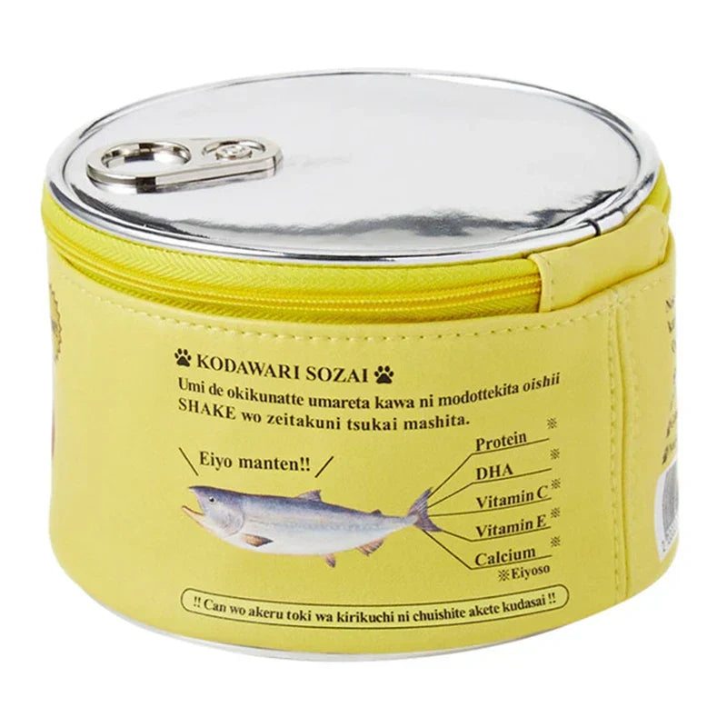 Joelle | Trousse de maquillage mignonne en forme de chat