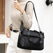 Clementine | Durable and Stylish Multi-Layer Crossbody Travel Bag