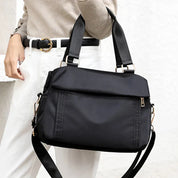Clementine | Durable and Stylish Multi-Layer Crossbody Travel Bag