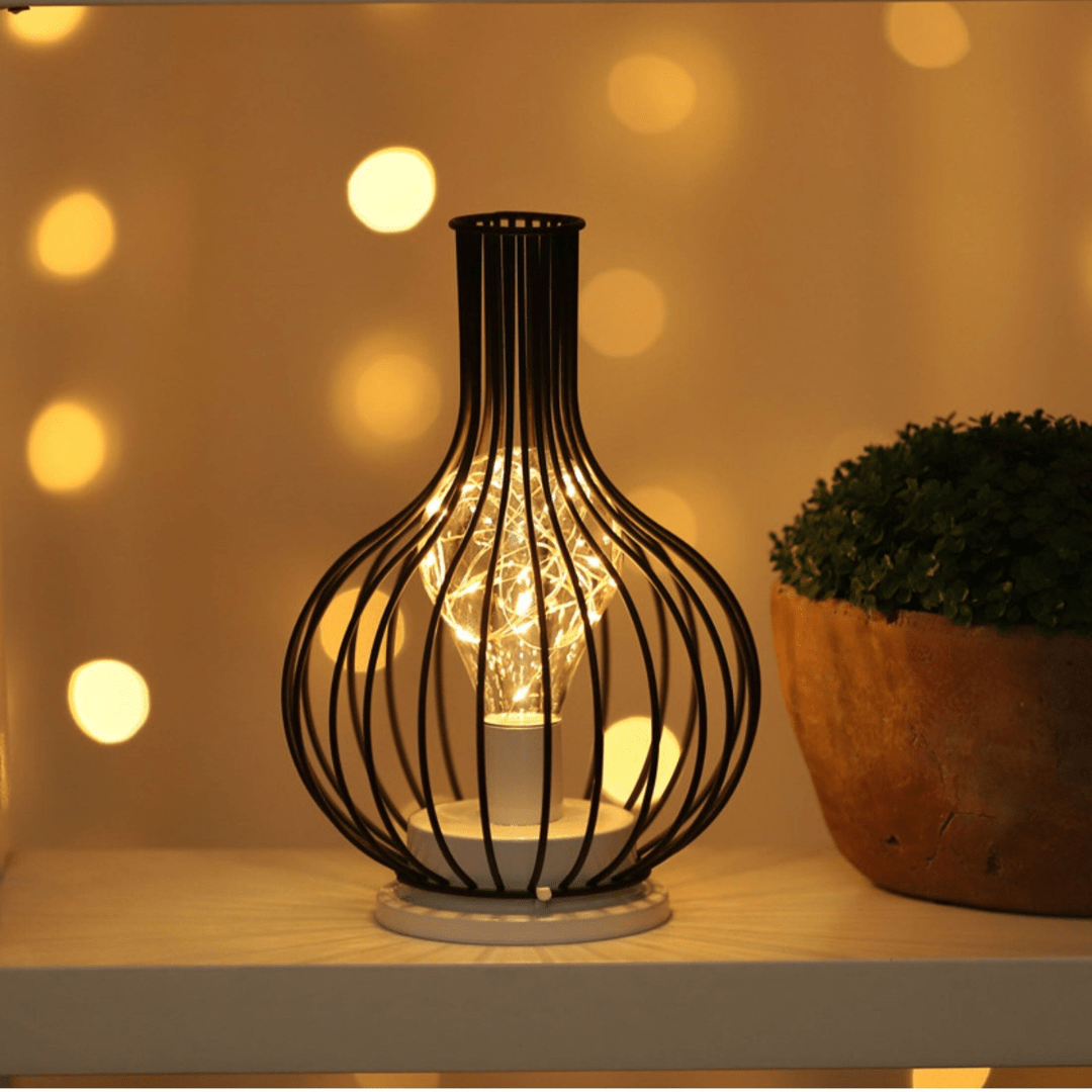 Lampes LED sans fil luxueuses 0