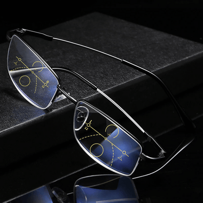 Lunettes de soleil progressistes intelligentes 0