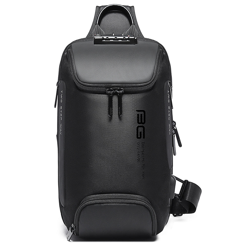 Nouveau sac bandoulière antivol Bange pour homme 0