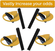 Piège à souris de couvercle de godet premium 5