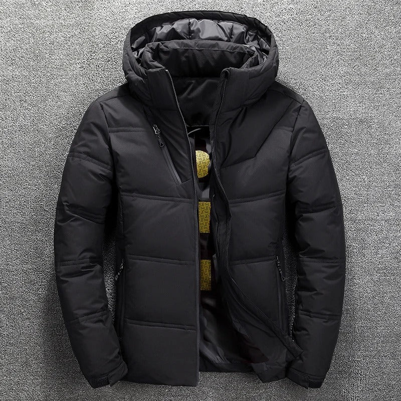 Renzo | Veste d'hiver élégante pour homme | Chaude 0