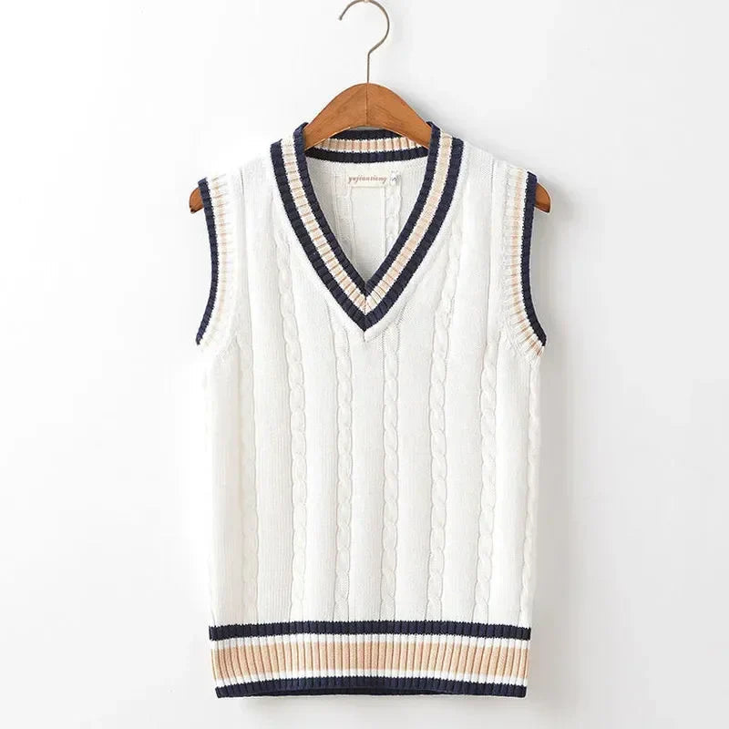 Ronald | Gilet col V homme | sans manches 0
