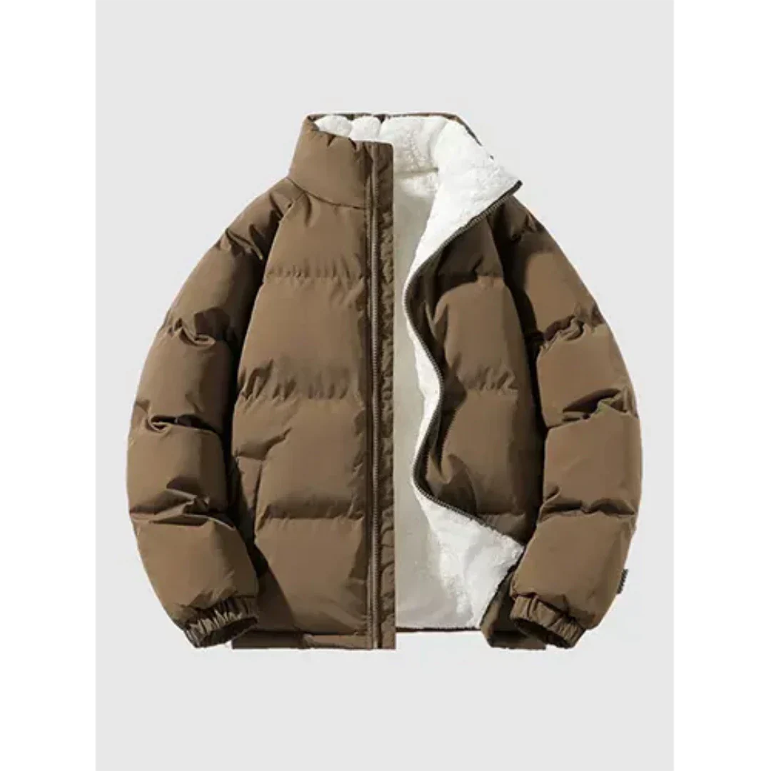 Rubenir | Doudoune d'hiver décontractée pour homme | Chaude 0