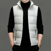 Gilet Velenzo Premium | Gilet léger matelassé pour hommes